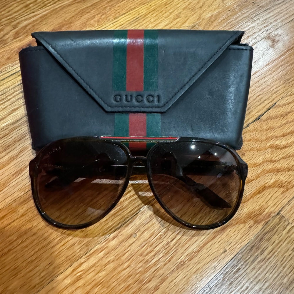 Gucci sunglasses
